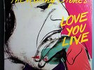 ROLLING STONES LOVE YOU LIVE VERY RARE SEALED ORIG '77 2LP SET ANDY WARHOL COVER