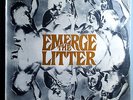 THE LITTER EMERGE ULTRA-RARE SEALED ORIG '69 ABC-PROBE GARAGE PSYCH METAL LP