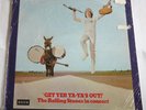 The Rolling Stones LP Get Your Ya Ya's Out. German Issue, Factory Sealed