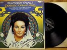 UK IMPORT SIGNED CLASSICAL LP: MONTSERRAT CABALLE DRAMATIC SOPRANO ARIAS OS26497