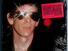 LOU REED/VELVET UNDERGROUND STREET HASSLE RARE ORIG '77 ARISTA LP SHRINK+STICKER