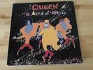 QUEEN A KIND OF MAGIC RARE NEW ZEALAND ORANGE VINYL