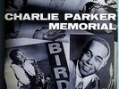 CHARLIE PARKER w/MILES DAVIS PARKER MEMORIAL RARE ORIG '56 SAVOY 'MONO LP DG RVG