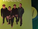 Weezer Green Album Green Vinyl The Strokes Rivers Cuomo