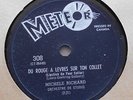 MICHELE RICHARD (13 years) Du rouge a levre... CANADA QUEBEC 1960 TEEN POP 78