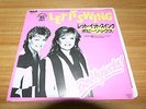 BOBBYSOCKS Let It Swing JAPAN 7
