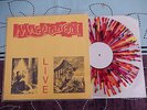 Marillion  ?– Live ( Dedicated To All Cucumber Lovers ) Clear Multi Colour Vinyl