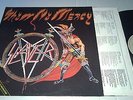 SLAYER Show No Mercy LP 1983 ROADRUNNER holland press w. bonus track
