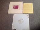 Adelina de Lara - Recital AD LP 8 Private Pressing LP with insert