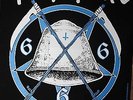 original Midnight Violators - Backpatch / Rückenaufnäher (wie Venom, Motörhead)