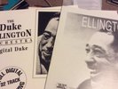 Two Duke Ellington JAZZ HERITAGE Lps Vinyl 1991 NM Audiophile Mint