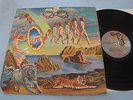 Doors Full Circle LP NM- EKS-75038 1972 w/attached Zoetrope