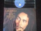 Bob Marley & The Wailers - Legend The Best Of Vinyl LP Gatefold Island BMW1 1984