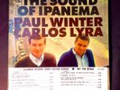 The Sound Of Ipanema -Winter Lyra MONO Radio Copy WHITE LABEL PROMO RARE 2272