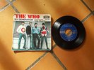EP 45 TOURS  THE  WHO DECCA 60.002 M
