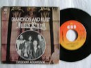 JUDAS PRIEST SP 45t DIAMONDS AND RUST + 1 (1977)