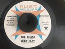 Rare Unknown Mod Garage Punk Promo 45 Joey Day The Chase RUST Records