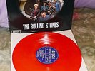 The Rolling Stones Big hits high tide and green grass Orange wax LP Holland