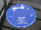 Cream FRESH CREAM UK LP 1966 1st Press Reaction MONO Near Mint Audio  - LISTEN