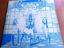 HAWKWIND-THE ELF & THE HAWK-ITALY-1998 2XLP SET-BLACK WIDOW RECORDS--EX
