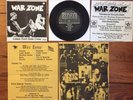Warzone 2nd Press Revelation Records Judge Wide Awake Gorilla Biscuits Schism