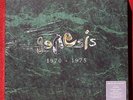 Genesis LP Vinyl Box Set 200 gram 1970-1975 Phil Collins Peter Gabriel