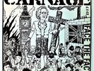 Carnage - Face The Facts - 1985 CREATIVE REALITY (VG+/VG+)