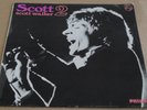 SCOTT WALKER Scott 2 with PHOTO INSERT UK Avant-Garde Pop  1968 LP PHILIPS Mono