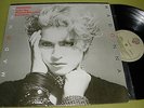 MADONNA “Madonna” RARE 1983 Orig. BRAZIL LP debut album on WB label