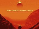 Star Trek II: The Wrath of Khan OST 2XLP