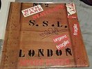 Status Quo - Spare Parts  Pye Mono LP signed JC
