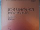 LP selected sound 9027, Light & Rhytmical Backgrounds For Documentaries etc.