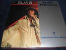 ELVIS PRESLEY  7 LP SET   SEALED   RARE  LIMITED EDITION   7 CAMDEN LPs