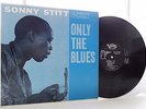 Sonny Stitt - Only The Blues **Original US Verve Trumpeter MGV-8250 Mono DG LP**