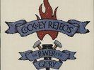 Cockney Rejects The Power & The Glory vinyl LP album record UK ZONO105 EMI
