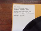 Louis Armstrong 78 test pressing Keepin Out Of Mischief Now okeh 41560