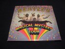 Beatles Magical Mystery Tour: Original UK 2 X 45 RPM Vinyl Records (Blue Sheets)