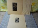 Band original vg+-ex with booklet 3LP The Last Waltz