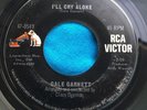 Northern Soul 45 - Gale Garnett On RCA Victor 47-8549 - I'll Cry Alone VG++