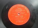 RARE 10” RED G&T FLUSH LABEL – ENRICO CARUSO (RIGOLETTO)