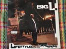 Big L - Lifestylez Ov Da Poor & Dangerous Vinyl LP Reissue