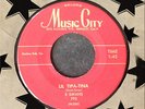 5 Swans - Lil Tipa-Tina KILLER DOO WOP R&B LATIN MAMBO SHAKER NEW ORLEANS Hear