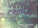 rare xian psych lp -MIKE JOHNSONS - VELVET PRINCE - 1973 - Ex- Exkursions
