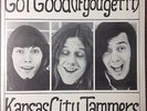 rare psych lp - KANSAS CITY JAMMERS - SAME - Self Titled - S/T - 1972 - Sealed