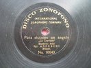 RARE 7” DISCO ZONOFONO – ARISTIDE ANCESCHI