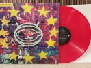 U2 Zooropa Red Vinyl LP Album Ex/Ex Unplayed