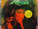 LP Poison ?– Open Up And Say ...Ahh  1988 Holland Uncensored Press FREE SHIPPING