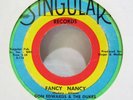 DON EDWARDS & THE DUKES FANCY NANCY ANSWER YOUR TELEPHONE ROCKABILLY 45 SINGULAR