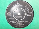EX UK PARLOPHONE 45 - GEORGE MARTIN - 