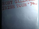 RORY GALLAGHER IRISH TOUR '74 VERY RARE SEALED ORIGINAL '74 POLYDOR 2-LP SET